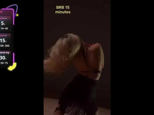 MissKristal from BongaCams