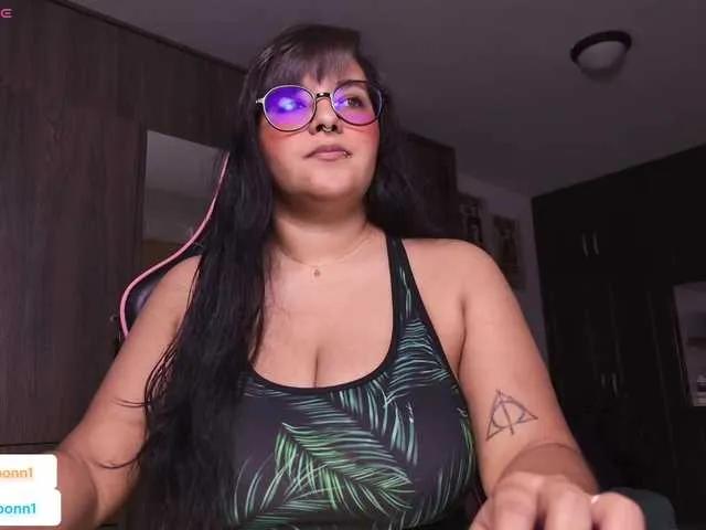 MissMoonn from BongaCams is Freechat