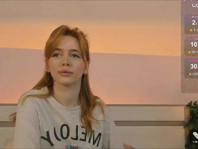 MissRedFox from BongaCams