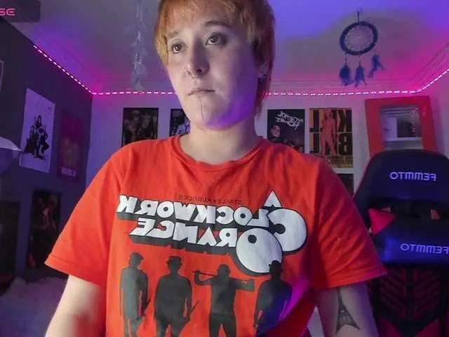 Mistresscrowley-666 from BongaCams is Freechat