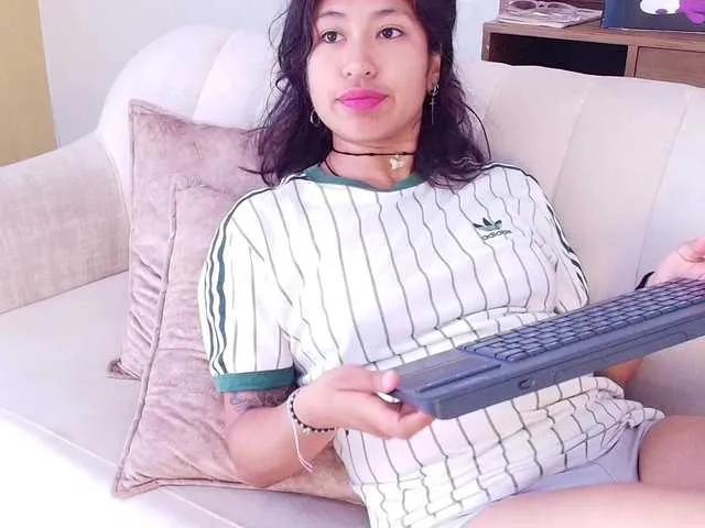 MusaFervorosa from BongaCams is Freechat