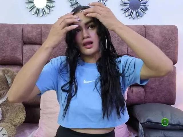 MysticLiah from BongaCams is Freechat