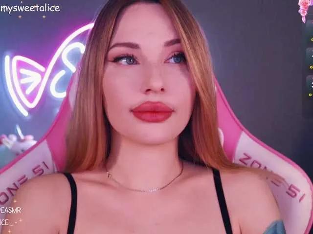 MySweetAlice from BongaCams is Freechat