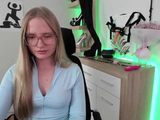 NancyErotic from BongaCams