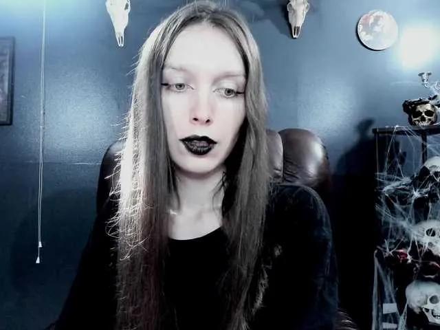 NarcissaDark from BongaCams is Freechat