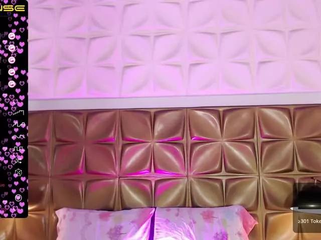 NatashaMiller from BongaCams