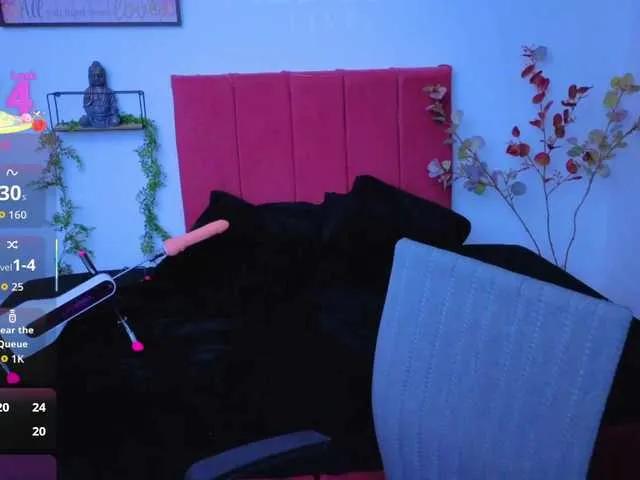 NathiMedusa from BongaCams is Freechat