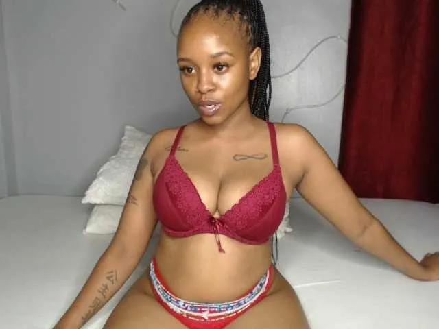 Naughty-nymph from BongaCams