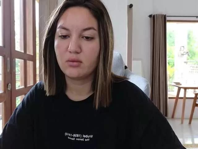 Nelly-Fischer from BongaCams