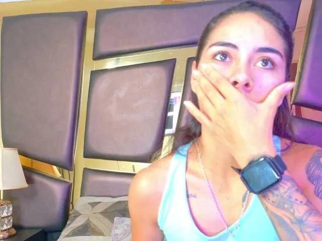 NicoleEsposito from BongaCams is Freechat