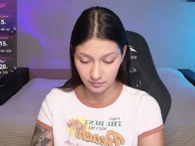 NikolGoldy from BongaCams is Freechat