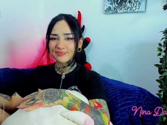 NinaDanger from BongaCams