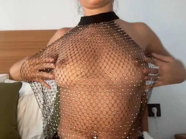 NovaBlackxx from BongaCams is Freechat