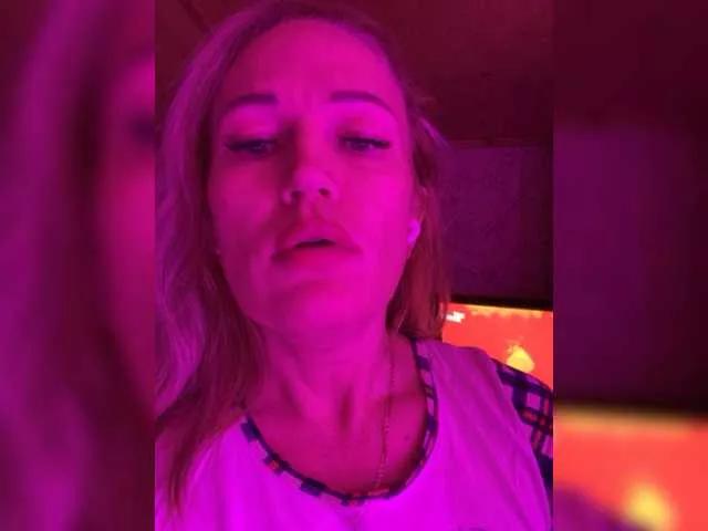 OlgaSmith from BongaCams