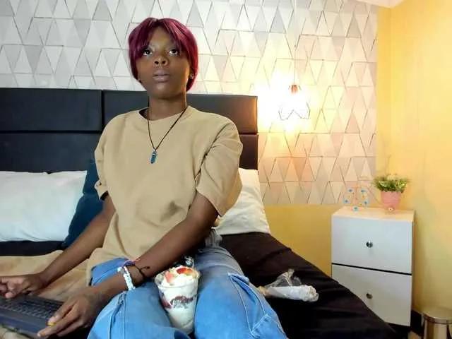 OliviaGarciaa from BongaCams is Freechat