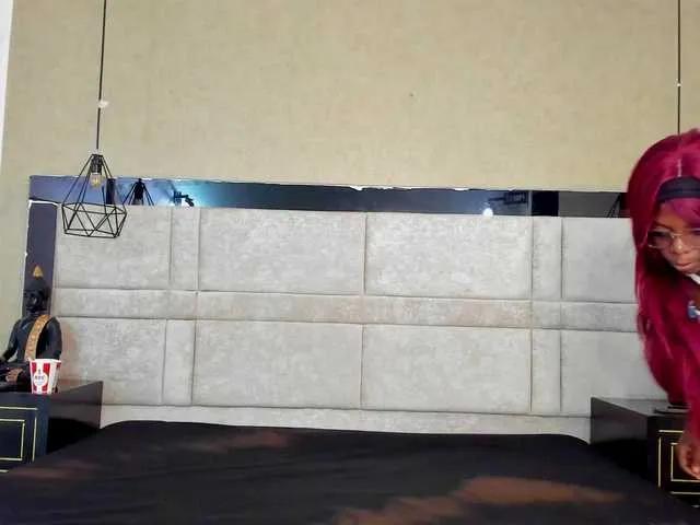 OliviaGarciaa from BongaCams is Freechat