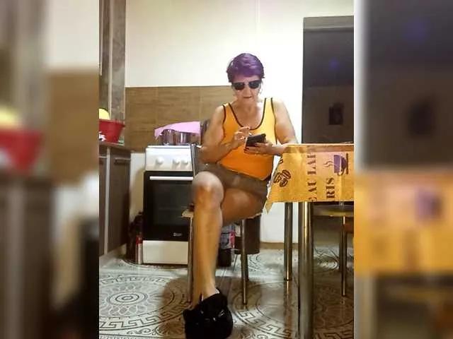 PanteraNeagra from BongaCams is Freechat