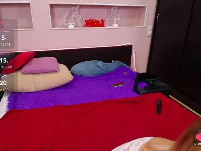 PatriciaXXXO from BongaCams is Freechat