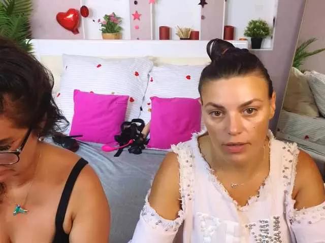 PenelopErica from BongaCams