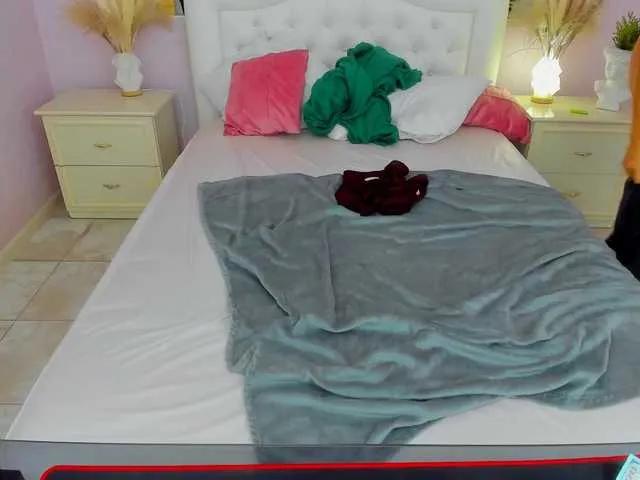 PenelopErica from BongaCams