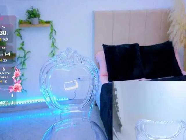 pequitasmedusa from BongaCams is Freechat