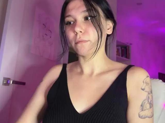 PinkDolly18 from BongaCams