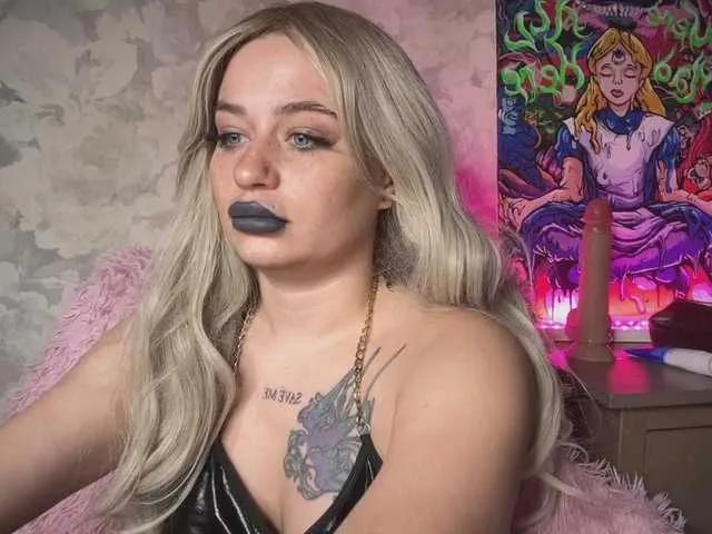 pretttyalice from BongaCams is Freechat