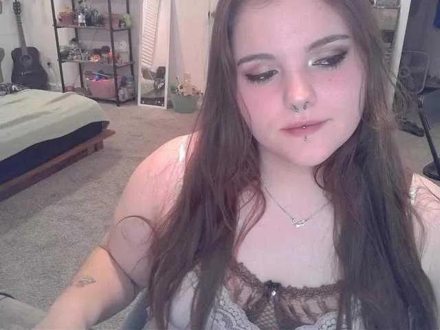 pretttypearl from BongaCams is Freechat