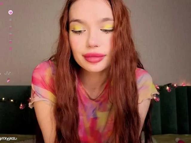 PrettyLilie from BongaCams is Freechat