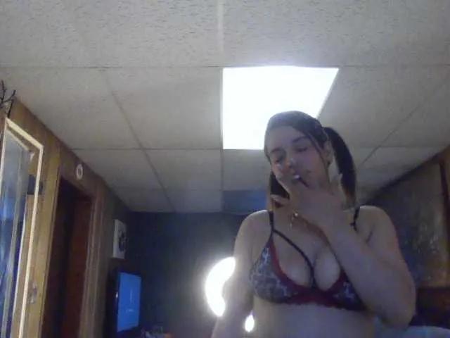 PrettyRican35 from BongaCams is Freechat