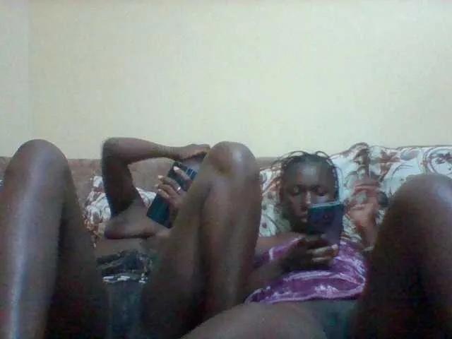 Pussypressure from BongaCams