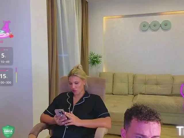 RabbitsCouple from BongaCams