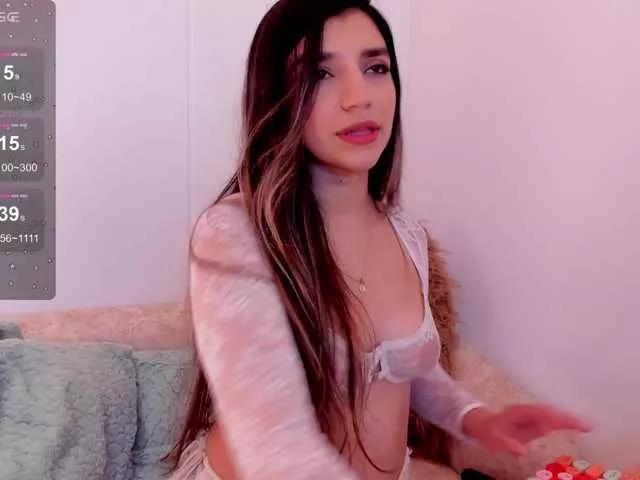 ragasashi from BongaCams