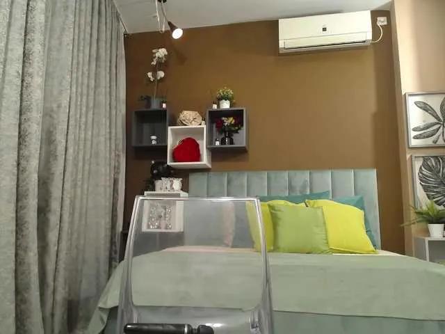 Rebecablackx from BongaCams