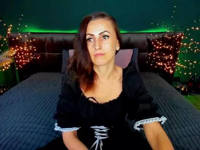 RebecaDiamond from BongaCams