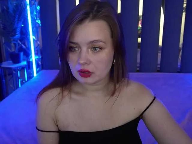 reddoll from BongaCams is Freechat