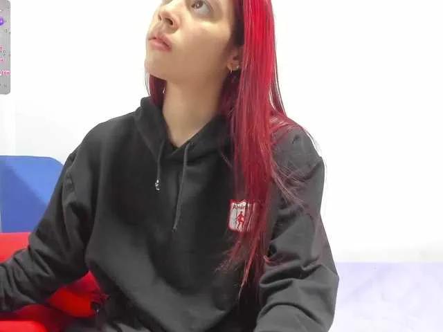 RedHeadSusy from BongaCams is Freechat