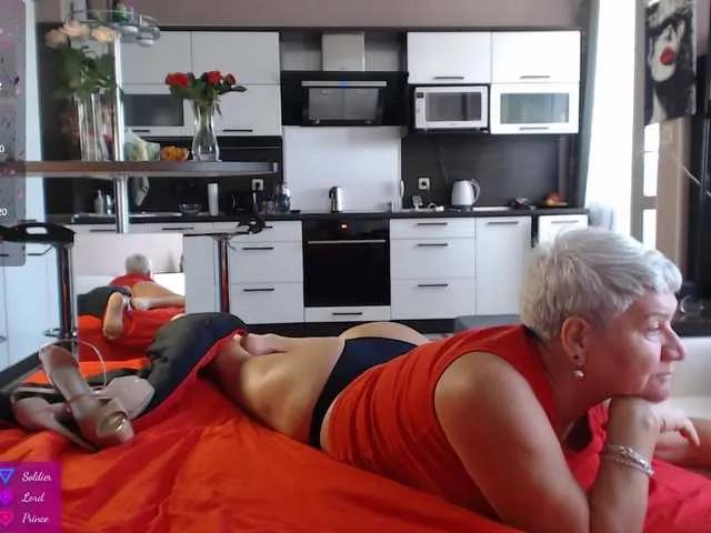 roxana-brooks from BongaCams is Freechat