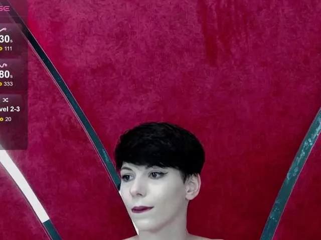 RoxxyRouge from BongaCams
