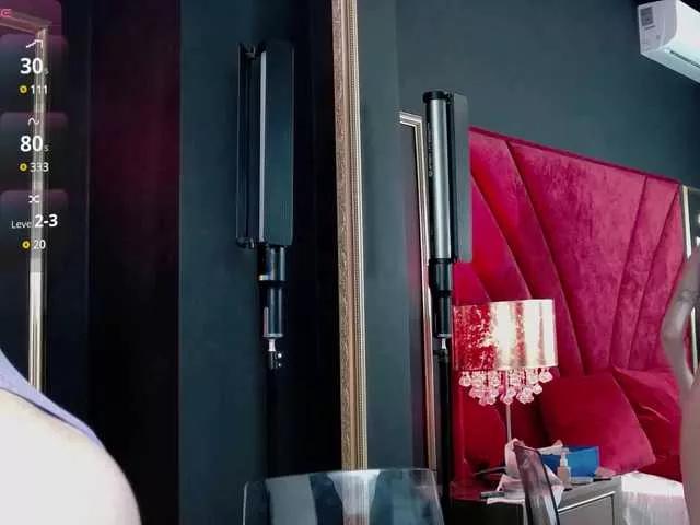 RoxxyRouge from BongaCams