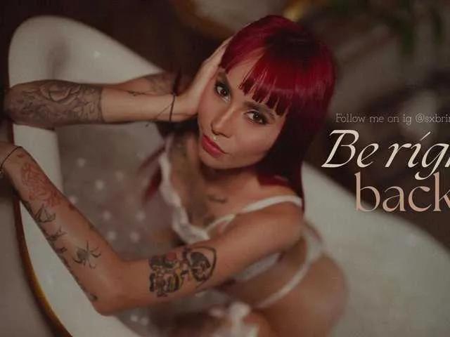 Sabrinaa1 from BongaCams is Freechat