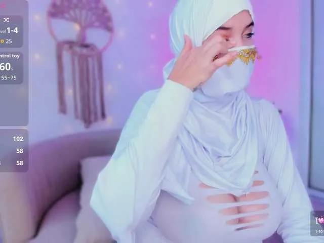 salma-isawwi from BongaCams is Freechat