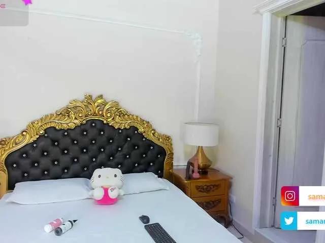 SamantaKane from BongaCams
