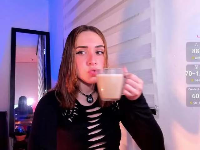 SarahCastillo from BongaCams
