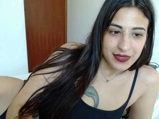 Sasha-argent from BongaCams