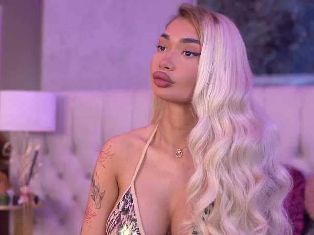 SashaFerrera from BongaCams is Freechat