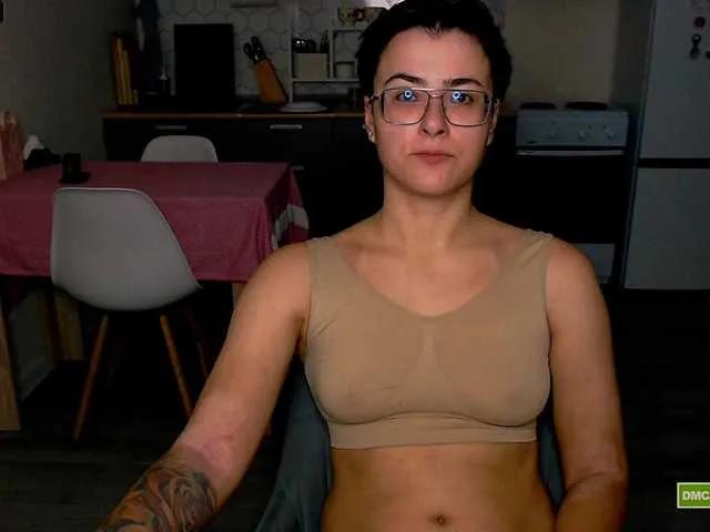 Sashanotfound from BongaCams