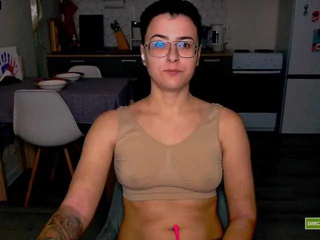 Sashanotfound from BongaCams is Freechat