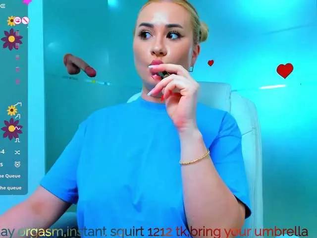 Sassyqueen from BongaCams