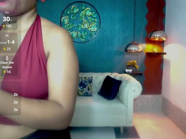 Scandarkmarie from BongaCams is Freechat